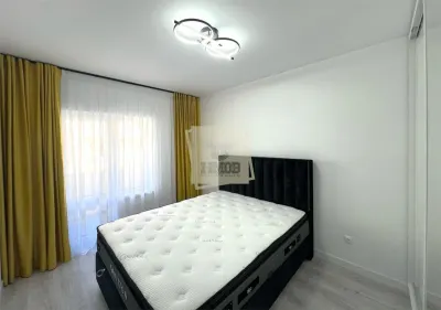 Apartament la cheie 69 mpu 3 camere 2 băi balcon parcare One Residence - foto 3