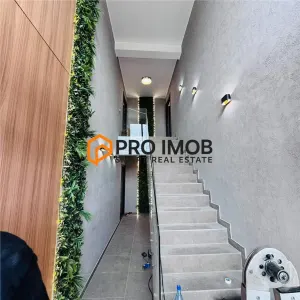 Patru unitati locative apartament tip Penthouse zona Campineanca - Campineanca