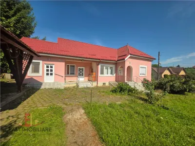 Casa de vanzare, Voiniceni, 10 arii, pivnita, 2 bucatarii, spre Unirii, Mures - Targu Mures