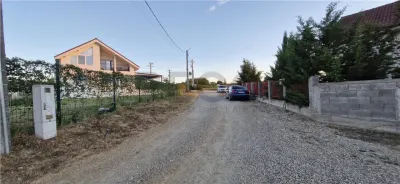 RECO Teren intravilan in Paleu cu priveliste spre Dealuri aproape de Oradea - foto 2