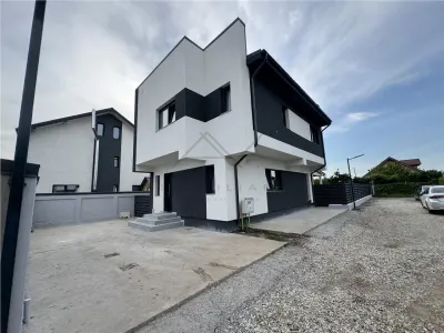 COMISION 0% VILA INDIVIDUALA SAFIRULUI BRAGADIRU | CLIMATIZARE INCALZIRE PARDOSEALA | PREMIUM - foto 2