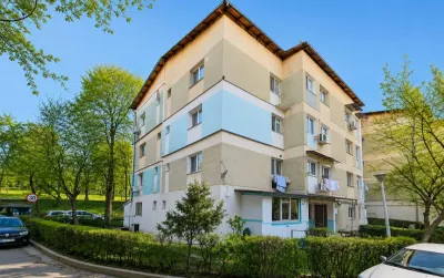 LIBER Apartament 1 camera D Tatarasi Gradinari  25 mp - Iasi