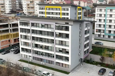 LIBER Apartament 2 camere mobilat si utilat  PACURARI ALFA BANK - Iasi