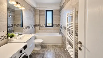 LIBER Apartament 2 camere mobilat si utilat  CARTIER EDITURII LUNCA CETATUII - foto 4