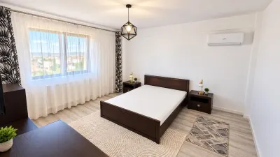 LIBER Apartament 2 camere mobilat si utilat  CARTIER EDITURII LUNCA CETATUII - foto 5