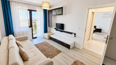 LIBER Apartament 2 camere mobilat si utilat  CARTIER EDITURII LUNCA CETATUII - foto 7