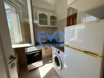 APARTAMENT DE INCHIRIAT CU 2 CAMERE, MOBILAT SI UTILAT COMPLET, ALEXANDRU CEL BUN - Iasi