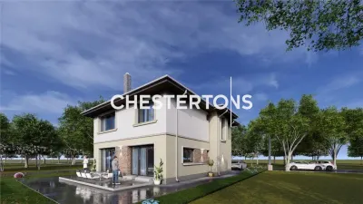 FOR SALE /Primrose House/Corbeanca Primaverii - foto 25