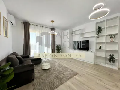 Apartament 2 camere, de lux, prima inchiriere, Albert, Ploiesti - foto 2