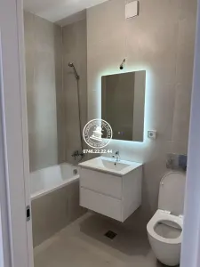 Apartament la SIlk District, intabulat - foto 5