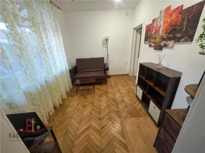 Casa 2 camere, UMF,  CENTRAL, curte, Targu Mures - foto 10