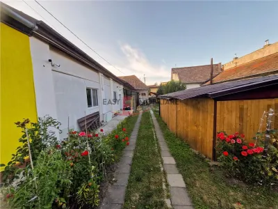 Casa 2 camere, UMF, CENTRAL, curte, renovat, Targu Mures - foto 8