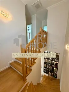Casa 5 camere, ansamblu rezidential cu piscina, in Paulesti Prahova. - foto 11