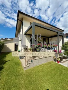 Casa 5 camere, ansamblu rezidential cu piscina, in Paulesti Prahova. - foto 5