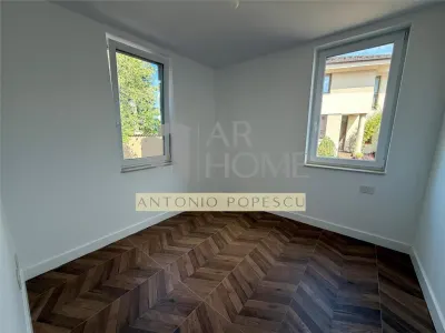 Casa 5 camere, ansamblu rezidential cu piscina, in Paulesti Prahova. - foto 13