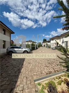 Casa 5 camere, ansamblu rezidential cu piscina, in Paulesti Prahova. - foto 5