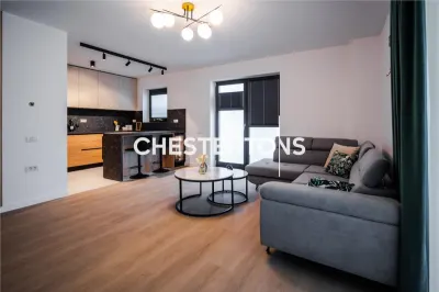 Apartament 2 camere cu terasa 8.50 mp, constructie noua cu vedere spre Sud-Est in Rahova, Bucuresti - foto 4