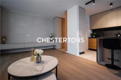 Apartament 2 camere cu terasa 8 mp, constructie noua cu vedere spre Prelungirea Ghencea - foto 7