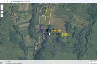 Teren intravilan si cladiri in Lunca - foto 20