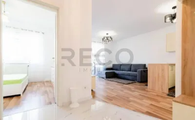 RECO Apartament modern cu 2 camere, etaj 1, Prima Universitatii - Oradea