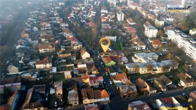 3D!Ansamblu casa+productie+comercial, 3 corpuri,acces stradal,Tudor,Targu Mures, potential ridicat. - foto 5