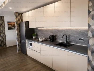 Apartament cu 4 camere | Complet mobilat | 120 mp | Silver Mountain Resort & SPA – Poiana Brașov - foto 4