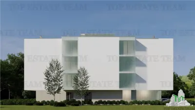Apartament Premium cu 3 camere - Gradina privata si terasa | Intre padure si mare - Proiect exclusivist, Olimp, Constanta - TVA inclus in pret - foto 18