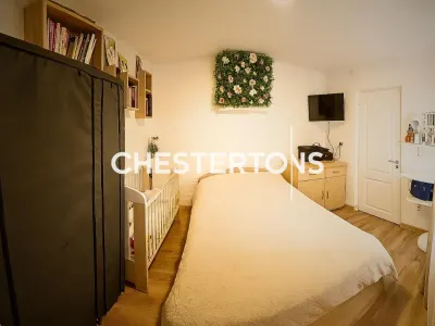 Casa cocheta renovata, curte interioara proprie, zona frumoasa langa parc Carol - foto 2