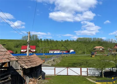 Tur 3D! Casa traditionala+ domeniu de 4.300 mp,livada,anexe:refugiu apreciabil Craiesti, la 28 km de Targu Mures - foto 16