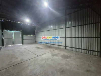 Hala depozitare/productie 70mp Splai Centura Pallady - foto 5