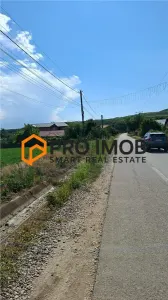 Exclusivitate!Teren intravilan zona Candesti - foto 3