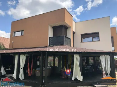 Vila in stil modern mobilata si utilata. - foto 5