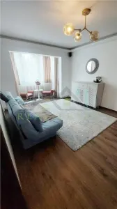 Apartament 2 camere, etaj intermediar complet mobilat si utilat, zona Gemenii - Brasov