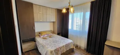 Apartament 2 camere, etaj intermediar complet mobilat si utilat, zona Gemenii - foto 11