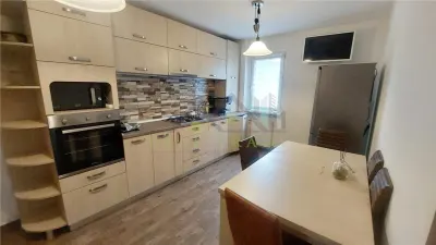 Apartament 2 camere, etaj intermediar complet mobilat si utilat, zona Gemenii - foto 3