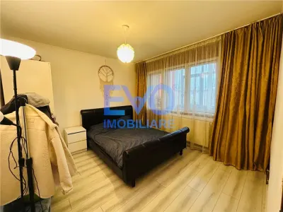 APARTAMENT DE VANZARE CU 2 CAMERE, MOBILAT SI UTILAT, PODU ROS - foto 4