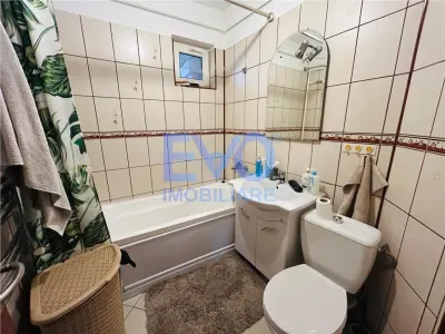 APARTAMENT DE VANZARE CU 2 CAMERE, MOBILAT SI UTILAT, PODU ROS - foto 6