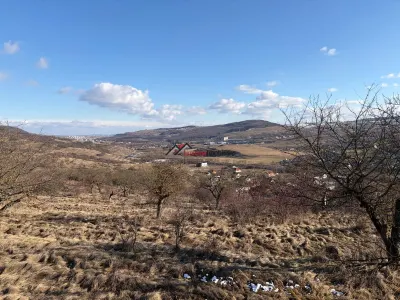 Teren Intravilan 586 mp în Rădaia ! Doar 23.000€ ! Zonă în plina dezvoltare! - foto 7