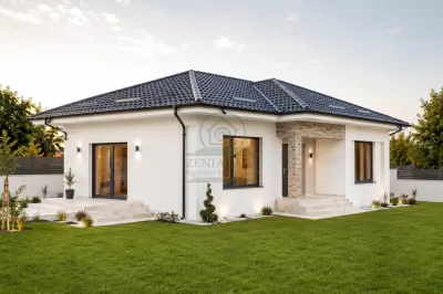 Casa 4 camere Tomesti Iasi 2 bai/ 500 mp teren CANALIZARE - Tomesti