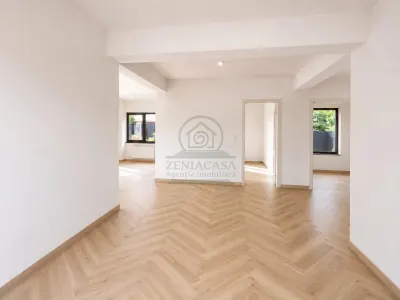Casa 4 camere Tomesti Iasi 2 bai/ 500 mp teren CANALIZARE - foto 3