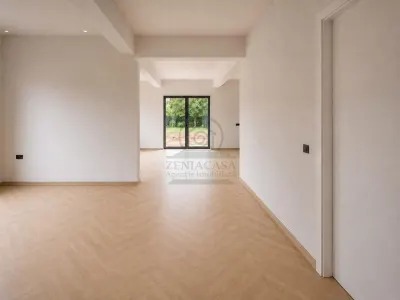 Casa 4 camere Tomesti Iasi 2 bai/ 500 mp teren CANALIZARE - foto 5