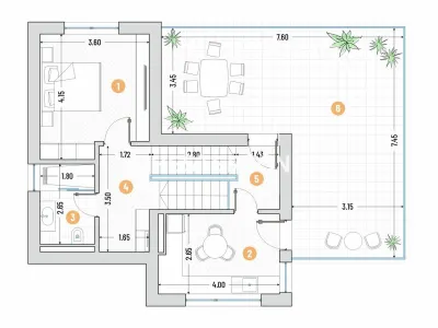 Lux pe Malul Lacului Snagov - Piscina + Ponton Inclus - foto 16