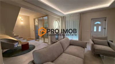 Locuinte premium tip insiruite in complexul Magheru Residence - foto 3