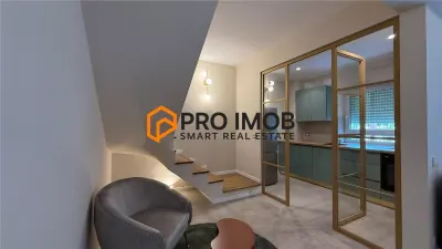Locuinte premium tip insiruite in complexul Magheru Residence - foto 7