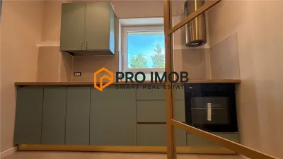Locuinte premium tip insiruite in complexul Magheru Residence - foto 8