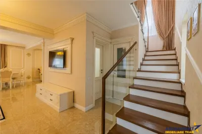 Vila Glamour, incalzire pardoseala, gradina privata, ready to move, Sanpetru, Brasov - foto 19