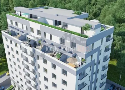 Triplex 3 camere - 87mp- 2 bai - New Residences Colentina - Bucuresti