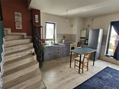 Triplex 3 camere - 87mp- 2 bai - New Residences Colentina - foto 8