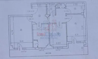 Ocazie - Apartament 3 camere zona Targu Cucu - foto 2