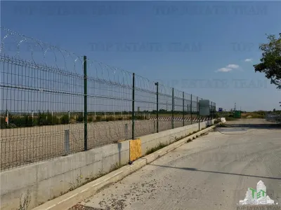 Teren industrial 5000 mp / DN1B - Zona showroom-uri auto / Deschidere 18  m - foto 17